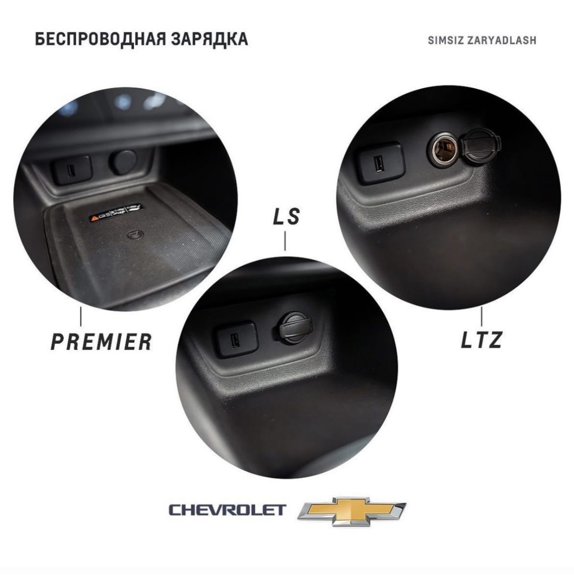 Wireless Charging